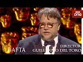 Guillermo Del Toro wins Best Director BAFTA - The British Academy Film Awards: 2018 - BBC One