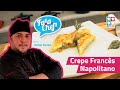 Fala, Chef! EP.5 - Crepe Francês Napolitano