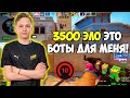 M0NESY ДАЛ 40 ФРАГОВ И 2 ЭЙСА НА 3500 ЭЛО ФЕЙСИТ! МОНЕСИ ГОВОРИТ О FLAMIE И УНИЧТОЖАЕТ (CS:GO)