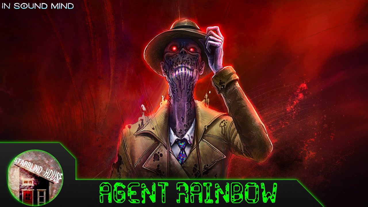 In Sound Mind: Tape / Agent Rainbow feat. NTA Gameguides (no commentary) Collectibles with Achievos