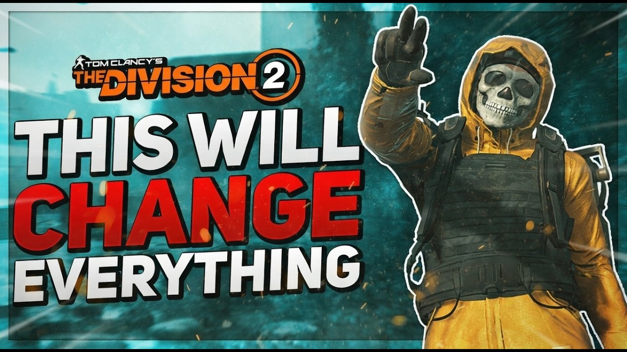 *NEWS BREAKDOWN* The Division 2: Year 8 DELAYED, No PTS for Realism, & New 1-Month Season...