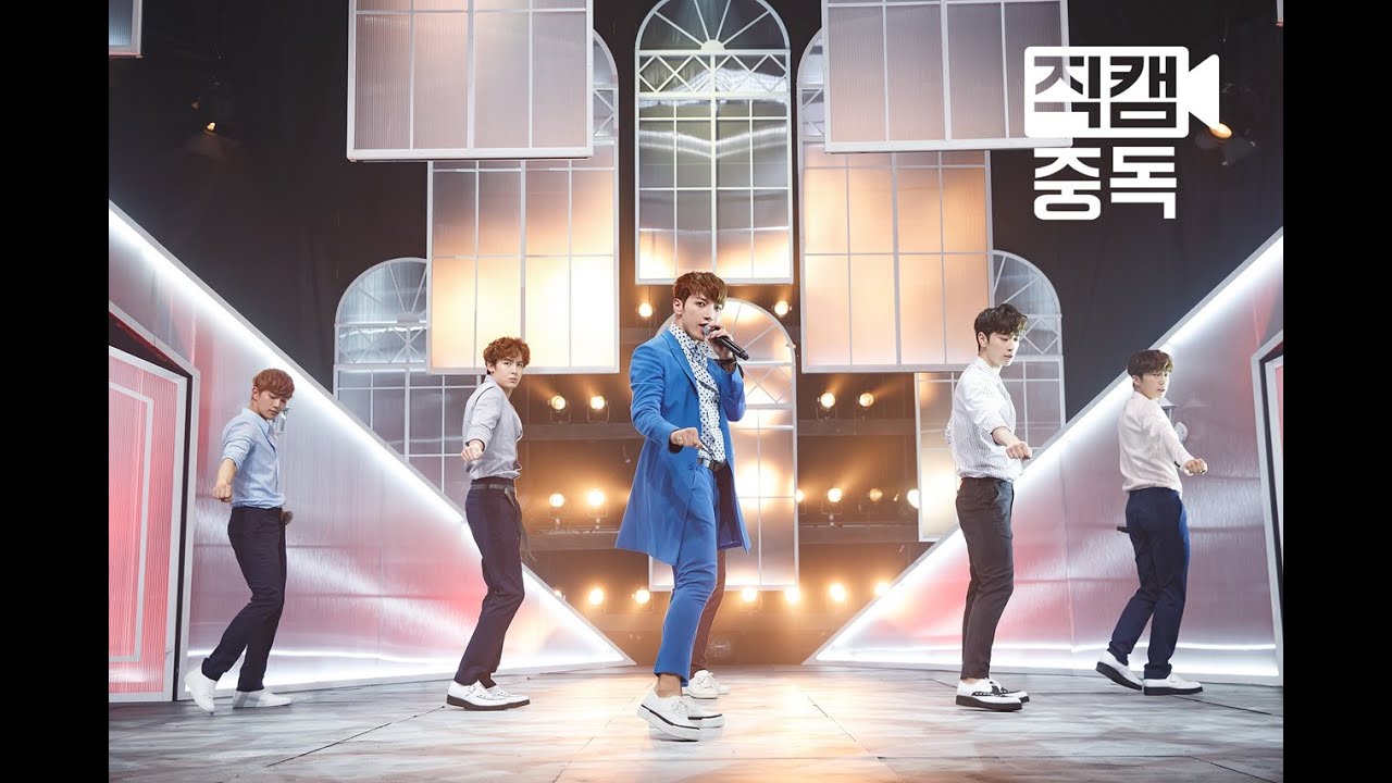 [Fancam] 2PM(투피엠) My House(우리 집) @M COUNTDOWN_150618