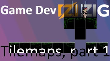 Tilemaps, Part 1 - Kottefolket - Devlog #12