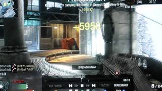 Call Of Duty Black Ops Double Tomahawk Spawn Kill On Summit Wealth