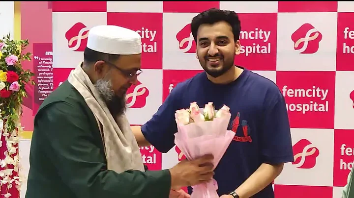 Unveils Premium Woman & Child Block  Luxury Healthcare & Excellence