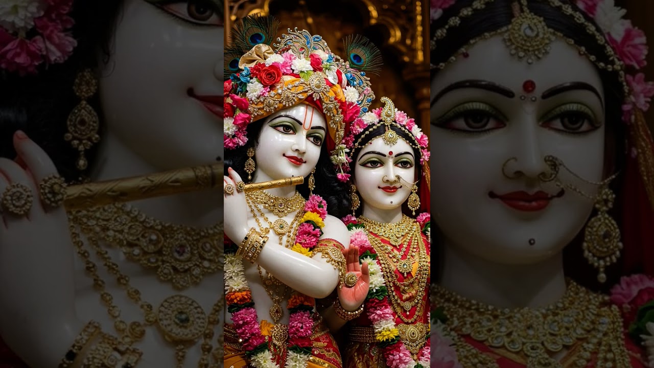 radhe radhe 🙏🙏♥️🥰#radhakrishna #spirituality