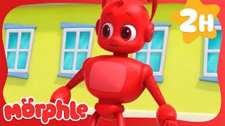 Morphle is Alone and Cries | Learning Videos For Kids | Education Show For Toddlers