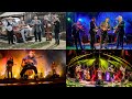 Bluegrass Breakdowns - [Compilation of Live Banjo, Mandolin &amp; Fiddle solos]