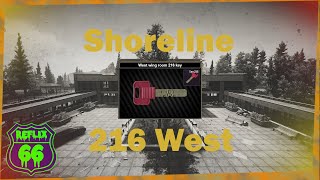 .12 Shoreline 216 West Key Guide - Reflix66 - Escape From Tarkov