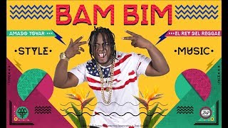 Miniatura de vídeo de "El Bam Bim - Amado Tovar (Video Oficial)"