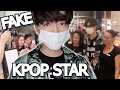 FAKE KPOP CELEBRITY PRANK IN MILAN