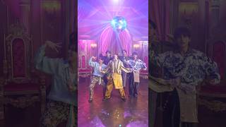 みんなも「#GoldenSunDance」をつけて踊ってみてね‼️❤️‍🔥✨️ #メガアゲゴールデンサン #ONENONLY #ワンエン #GoldenSun