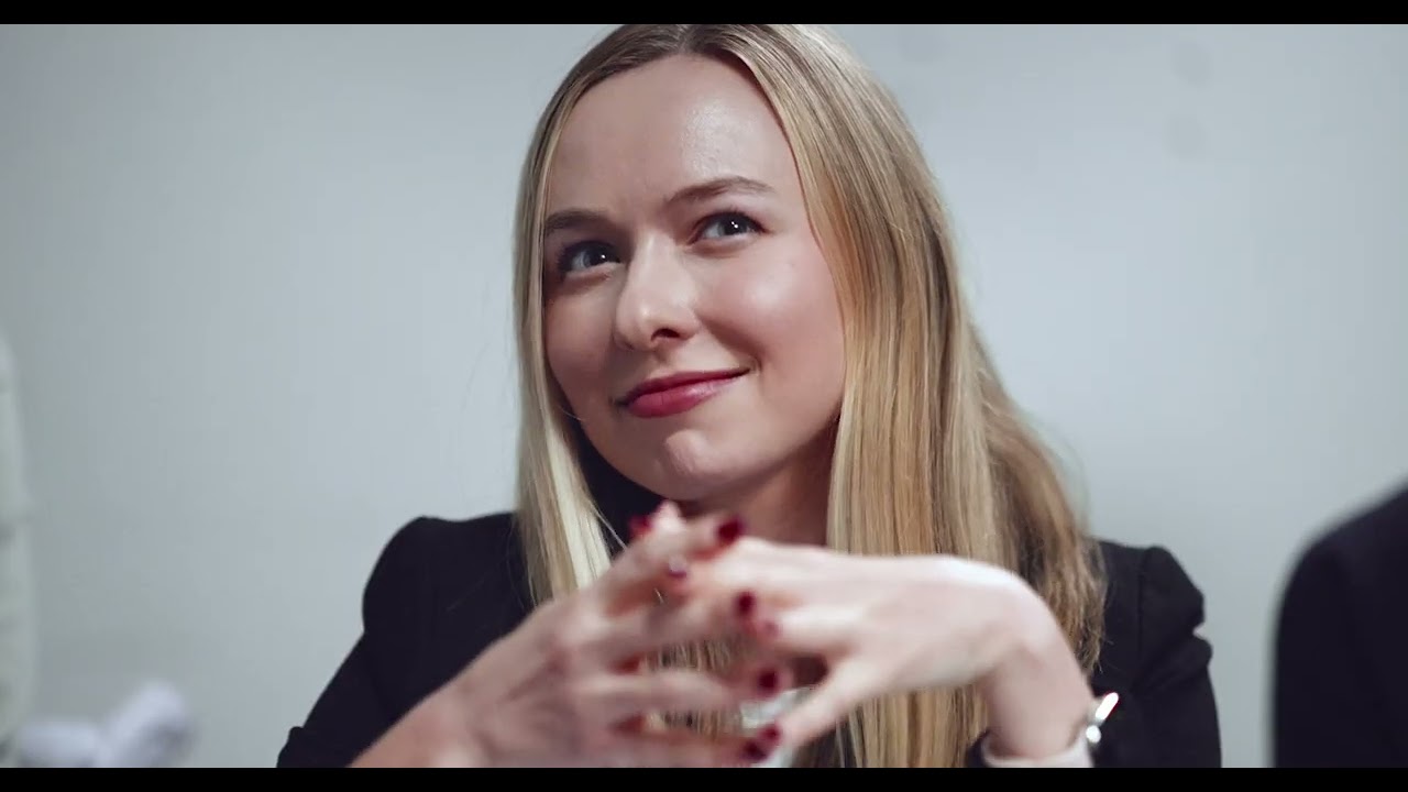 GOOD INTENTIONS - Official Trailer (Comedy Series)