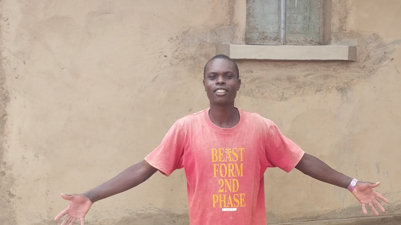 I WAS HAPPY WHRN I MEET BOTH JONTE AND MATINDE AFRICA!!!