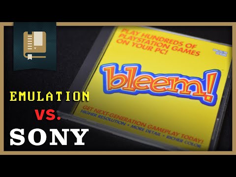 From Shady to Legal: How Bleem &amp; VGS Battled Sony