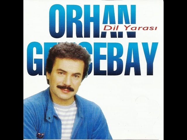 ORHAN GENCEBAY - Sen sev beni