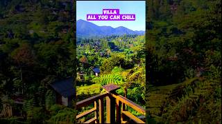 Villa Paket Komplit Buat Healing Maksimal