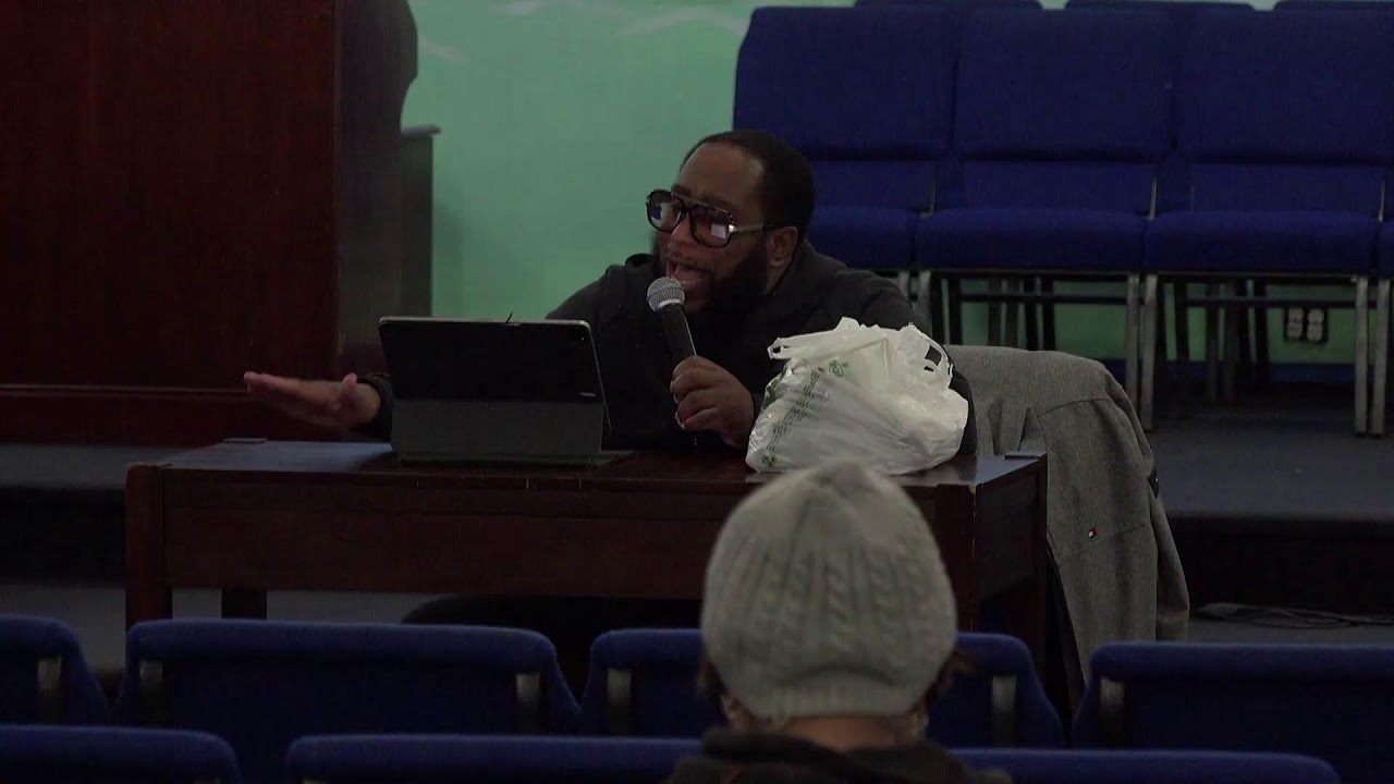 YESHA MINISTRIES BIBLE STUDY 12/16/2025