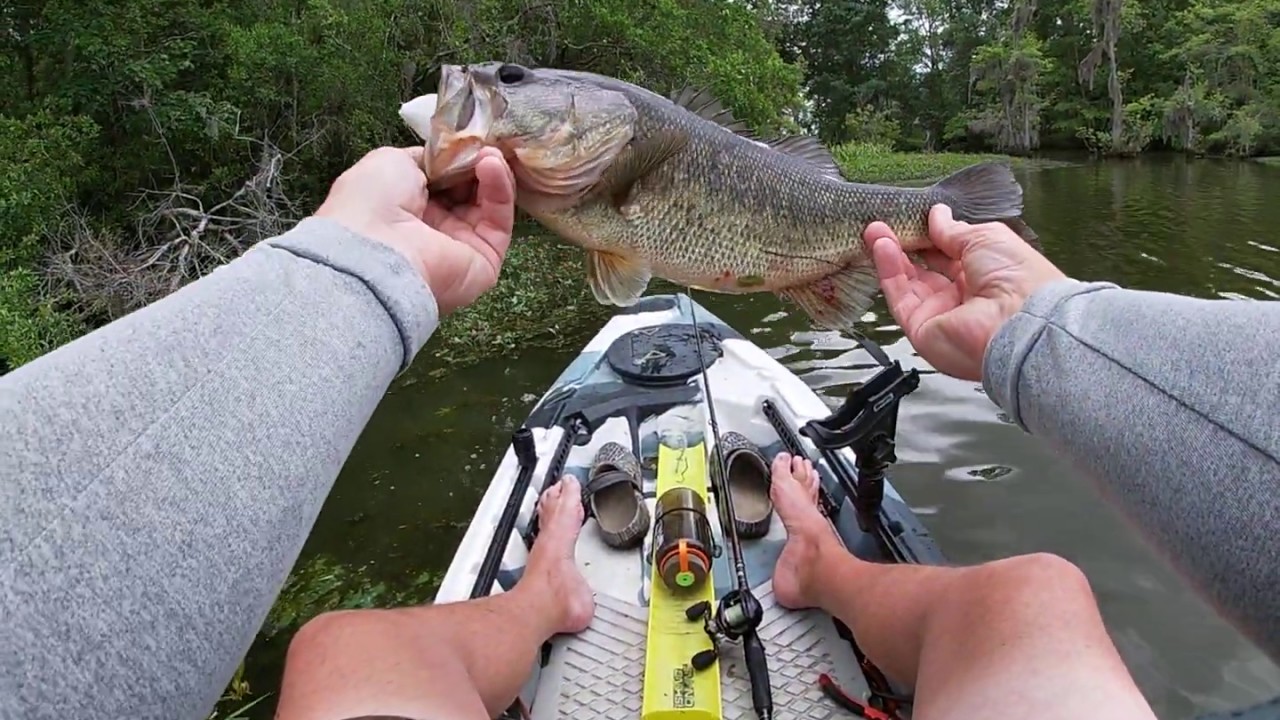 Lake Tabor in Tabor City NC YouTube