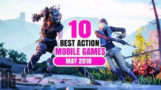 Top 10 Best Action Games For Android and iOS For May 2018 (Offline/Online) screenshot 1