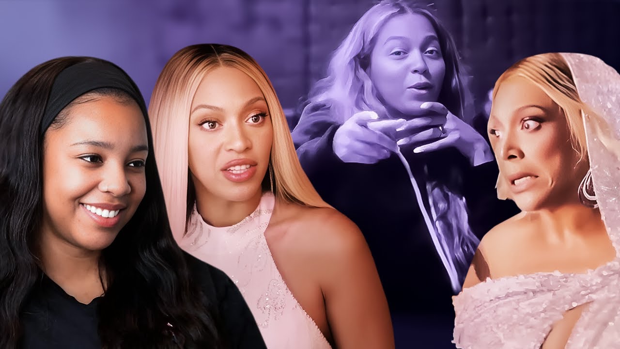 My FAVORITE Beyonce Documentary Scenes on Renaissance Tour Film ...