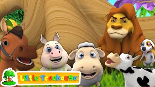 Animal Sound Songs | Nursery Rhymes For Babies | Compilation Of Videos For  Kids by Little Treehouse - YouTube