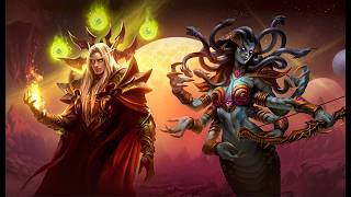 TBC anniversary SSC raid