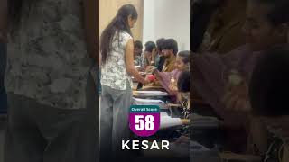 Congratulations  Kesar🎊 👏 #PTE #PTEAcademic #PTETips #abroadzonekarnal #studyabroad