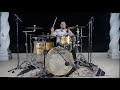 Gracias  lvaro lpez  resq band  drumcover por josu prez