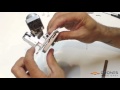 How to: DJI Phantom 3 (and Phantom 2) Flex Ribbon Cable Replacement