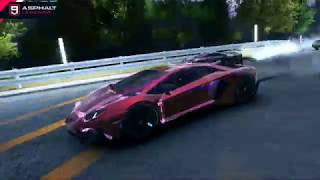 Asphalt 9: Porsche 918 Spyder Countdown …1 (Shen City 1:02.860)