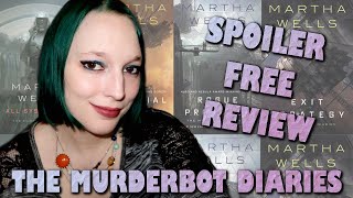 Murderbot | Spoiler Free Review!