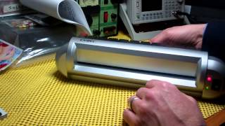 Toner Transfer for DIY PCB  using a laminator