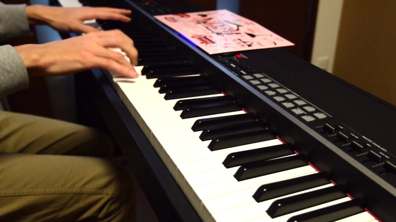 星野源 - 時よ ピアノカバー LIVE TOUR 2017 Continues ver. by Nobuo STUDIO