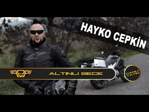 Altınlı Gece 2.Sezon 19.Bolum – Hayko Cepkin