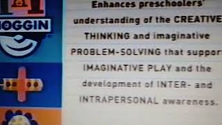 Noggin Ock Rhyming Olivia/Enhances Preschoolers