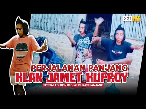 Kompilasi Video Klan Jamet Kuproy - Bedjat Channel