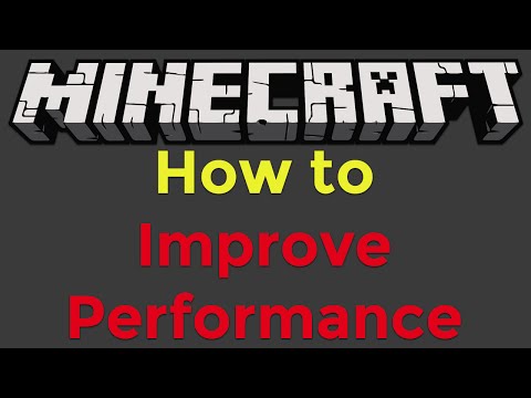 How to Improve Minecraft Performance