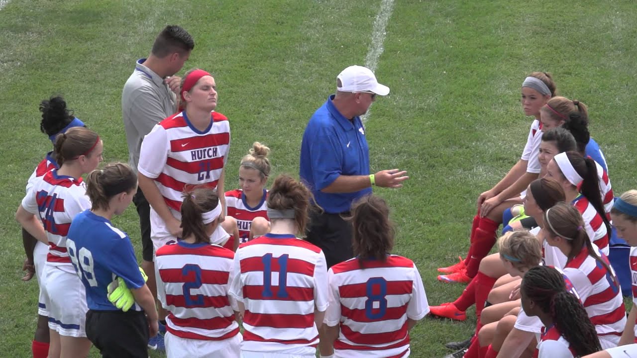Hutchinson CC Soccer vs Iowa Central Aug. 29, 2015 Part 00001 YouTube