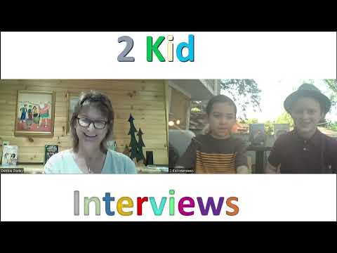 Children's Author Interview - Debbie Dadey