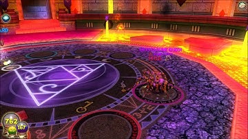 Wizard 101 Playthrough - Dragonspyre - Part 26