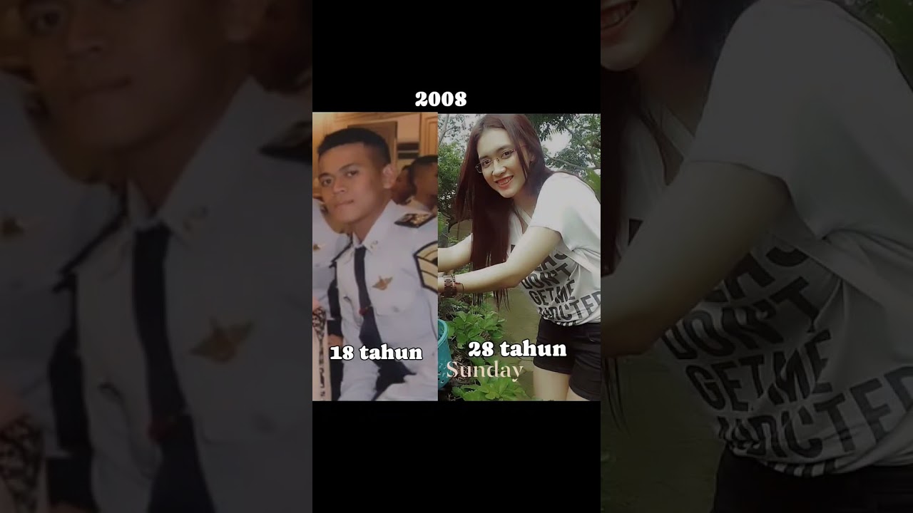 Istri 10 tahun lebih tua dari suami #pasanganbedausia #goalcouple #couplegoals #couple #videoviral