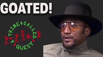 REVEALED: How Q-Tip Mastered Production