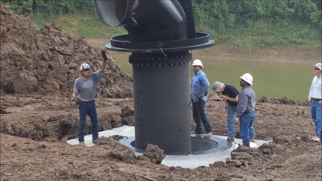 Russell Sage WMA Pump Project YouTube