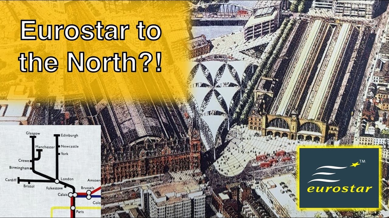 The FORGOTTEN Story of King's Cross International!