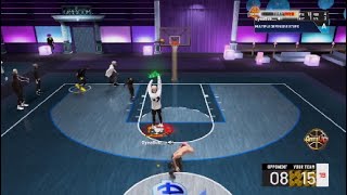 They Thought My Inside Center Cant Shoot