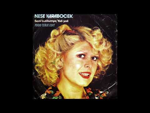 Nese Karabocek - YALI YALI (Todd Terje Edit)