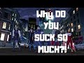 Marvel cartoons are terrible and heres why part 1