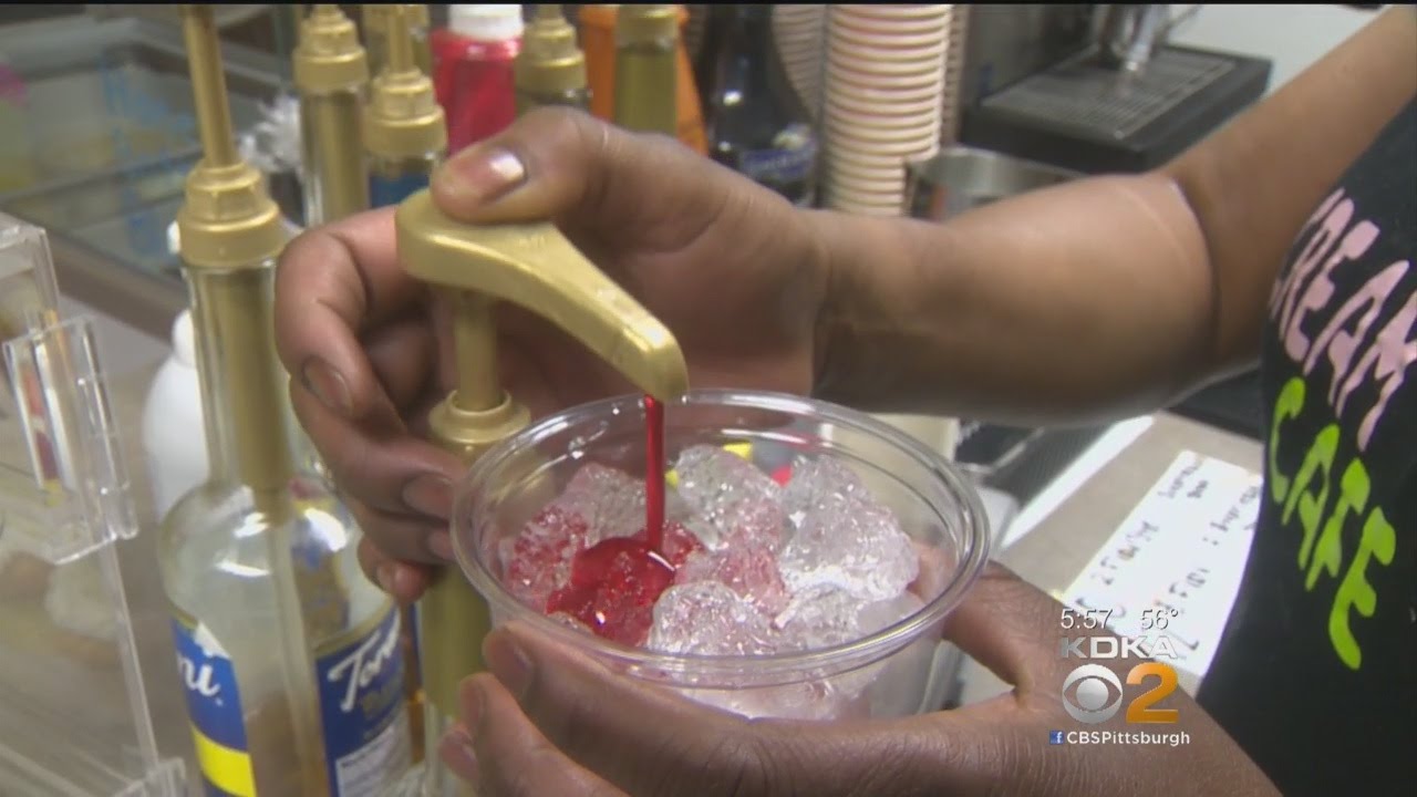 Tarentum Coffee Shop Doing Throwback Price Promotion YouTube