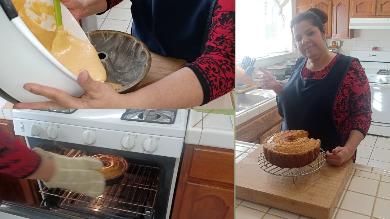 receta pan de calabaza con harina de hotcakes para vender.